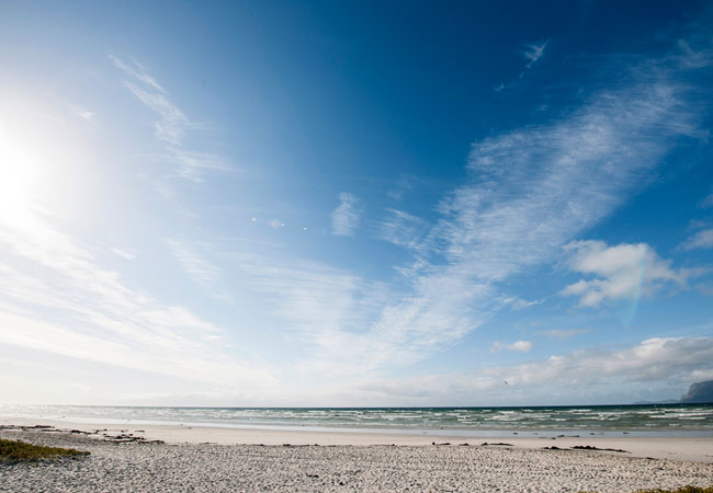 Trafalgar Beach