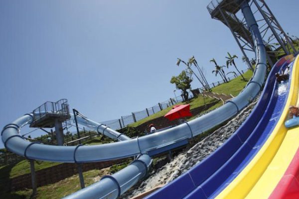 Wild Waves Waterpark