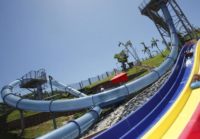 Wild Waves Waterpark