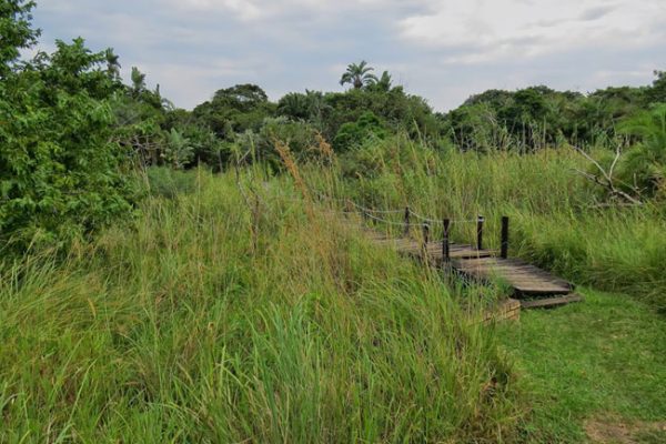 Mpenjati Nature Reserve