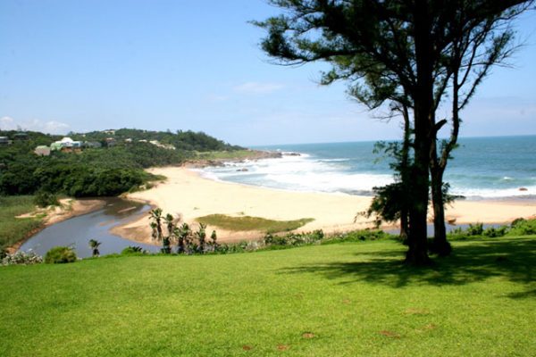 Glenmore Beach