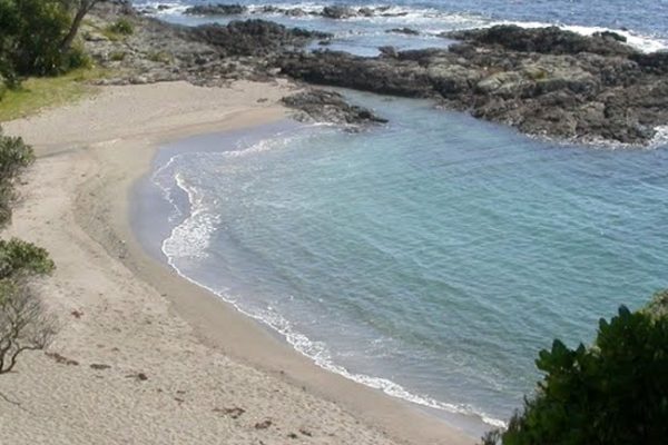 Mpenjati Naturist Beach