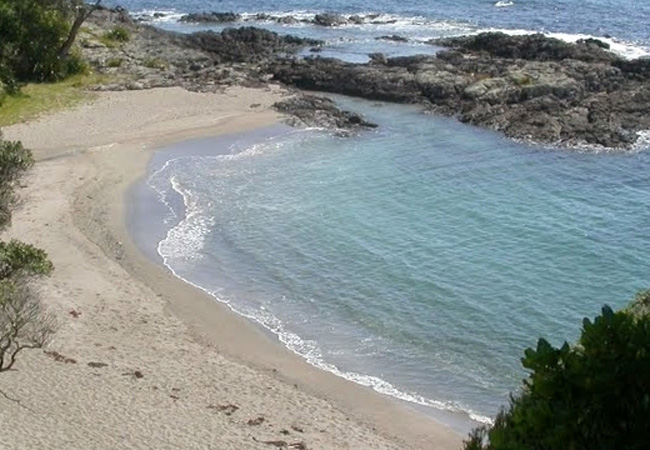 Mpenjati Naturist Beach