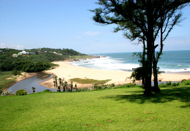 Glenmore Beach