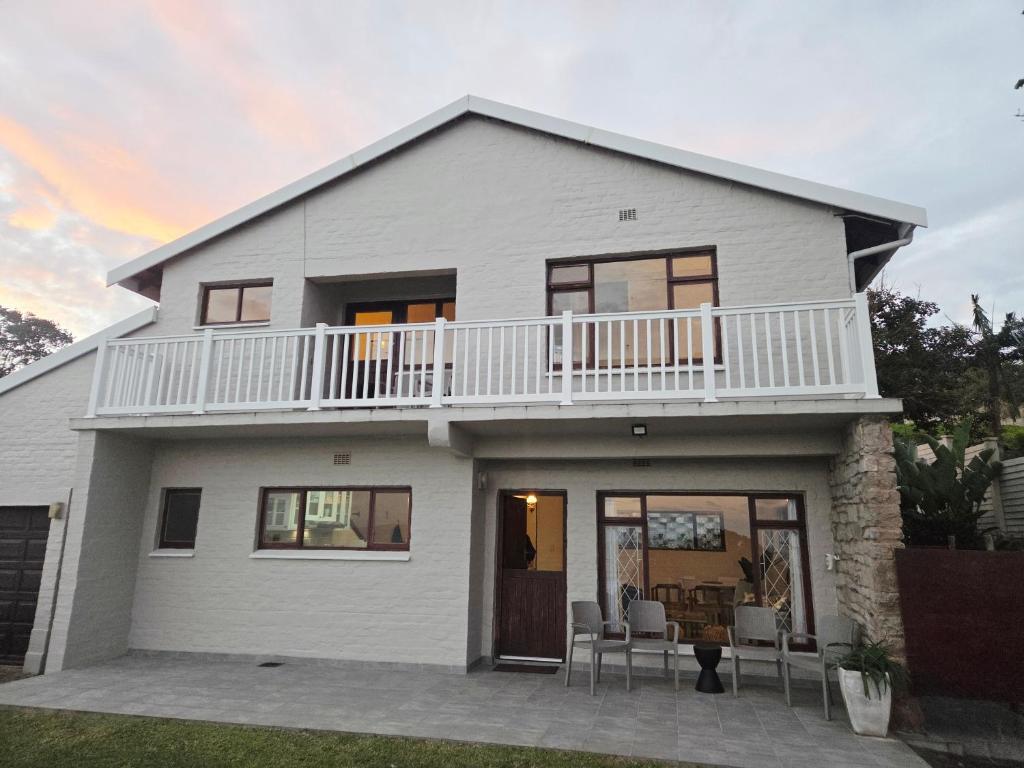 Drakes Beach House
