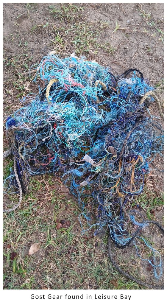 Ghost Gear — Stop the Strangle