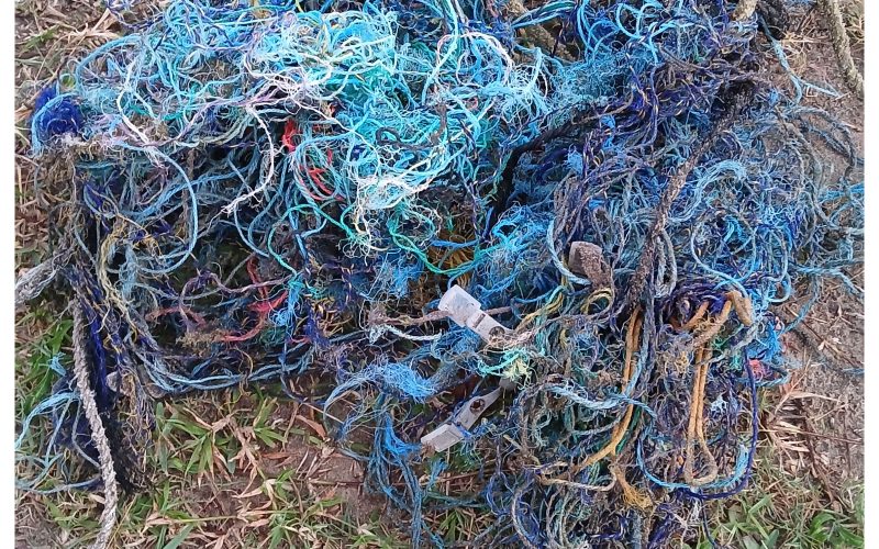 Ghost Gear — Stop the Strangle