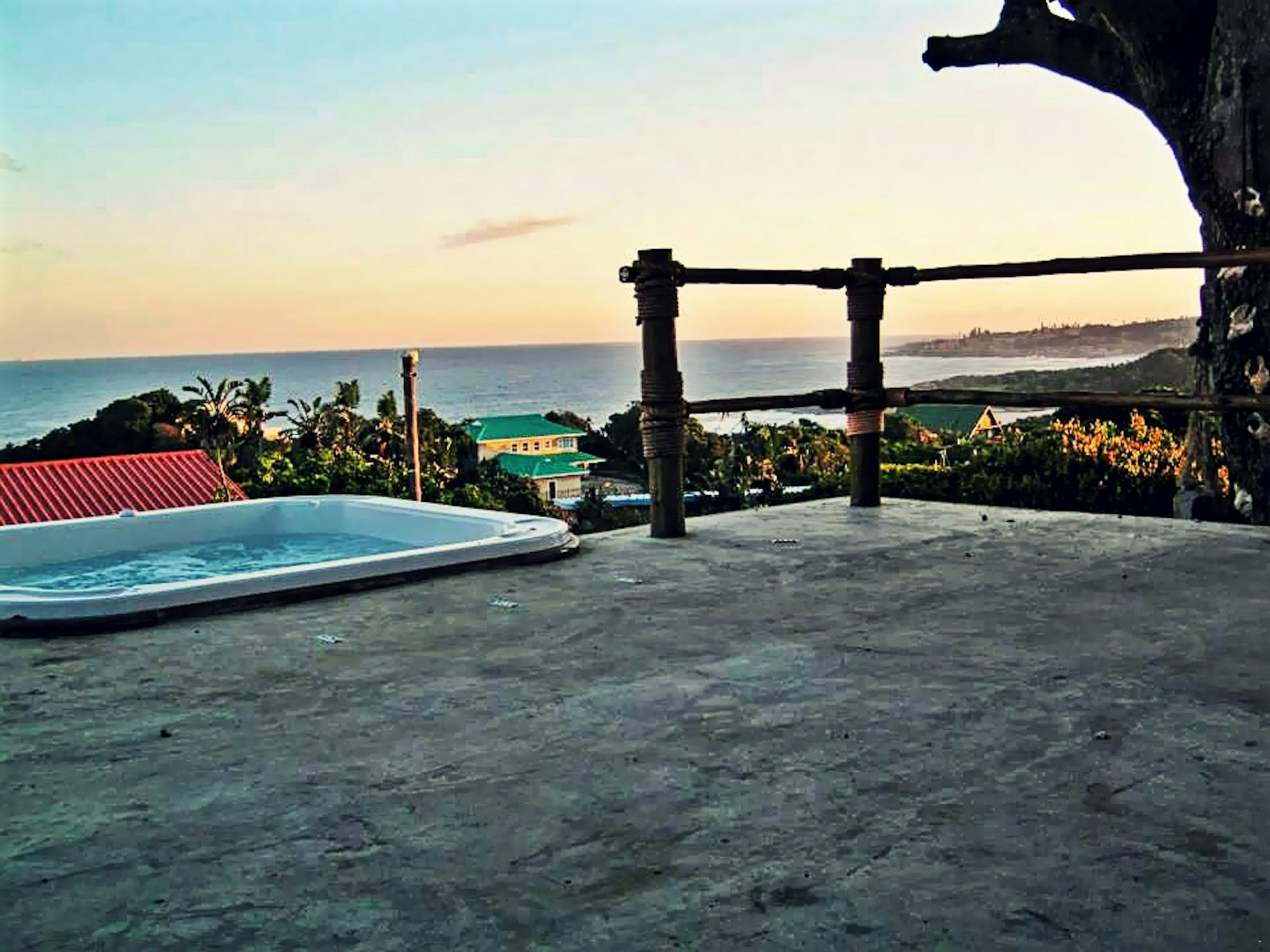 Deo Gratia Beach House