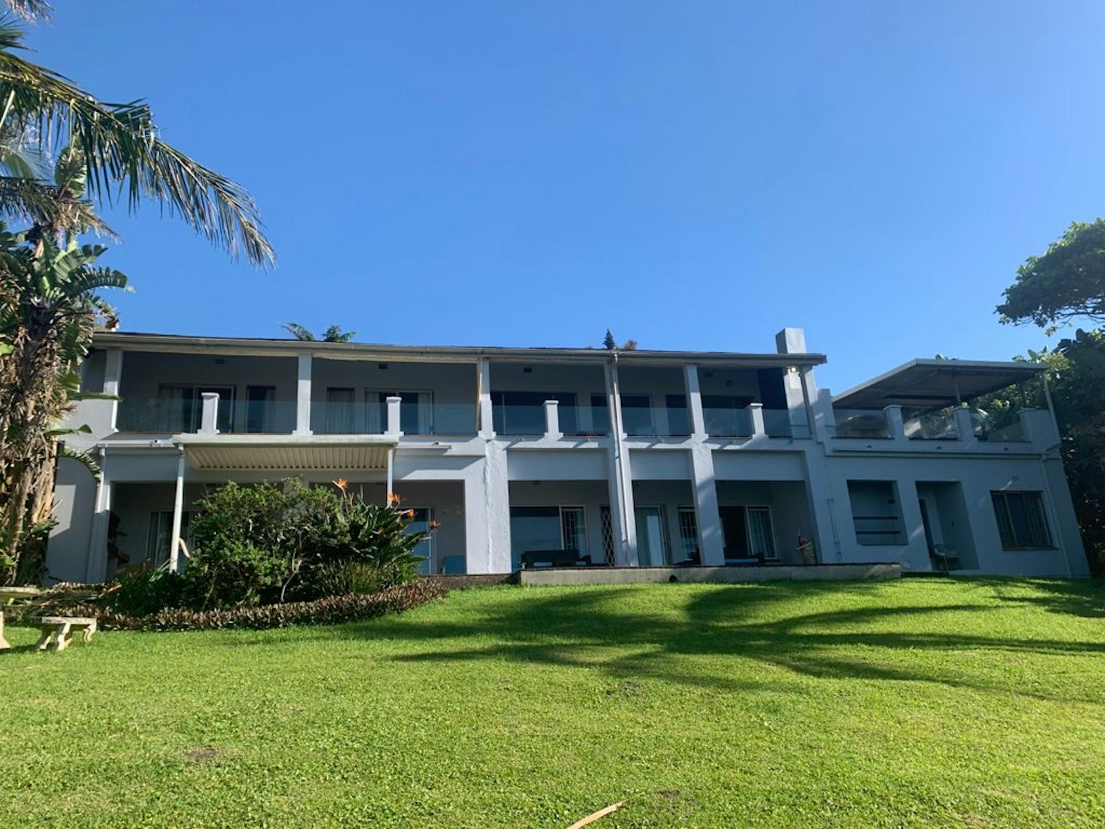 Leisure Beach House