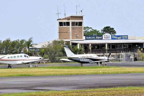 Margate Airport