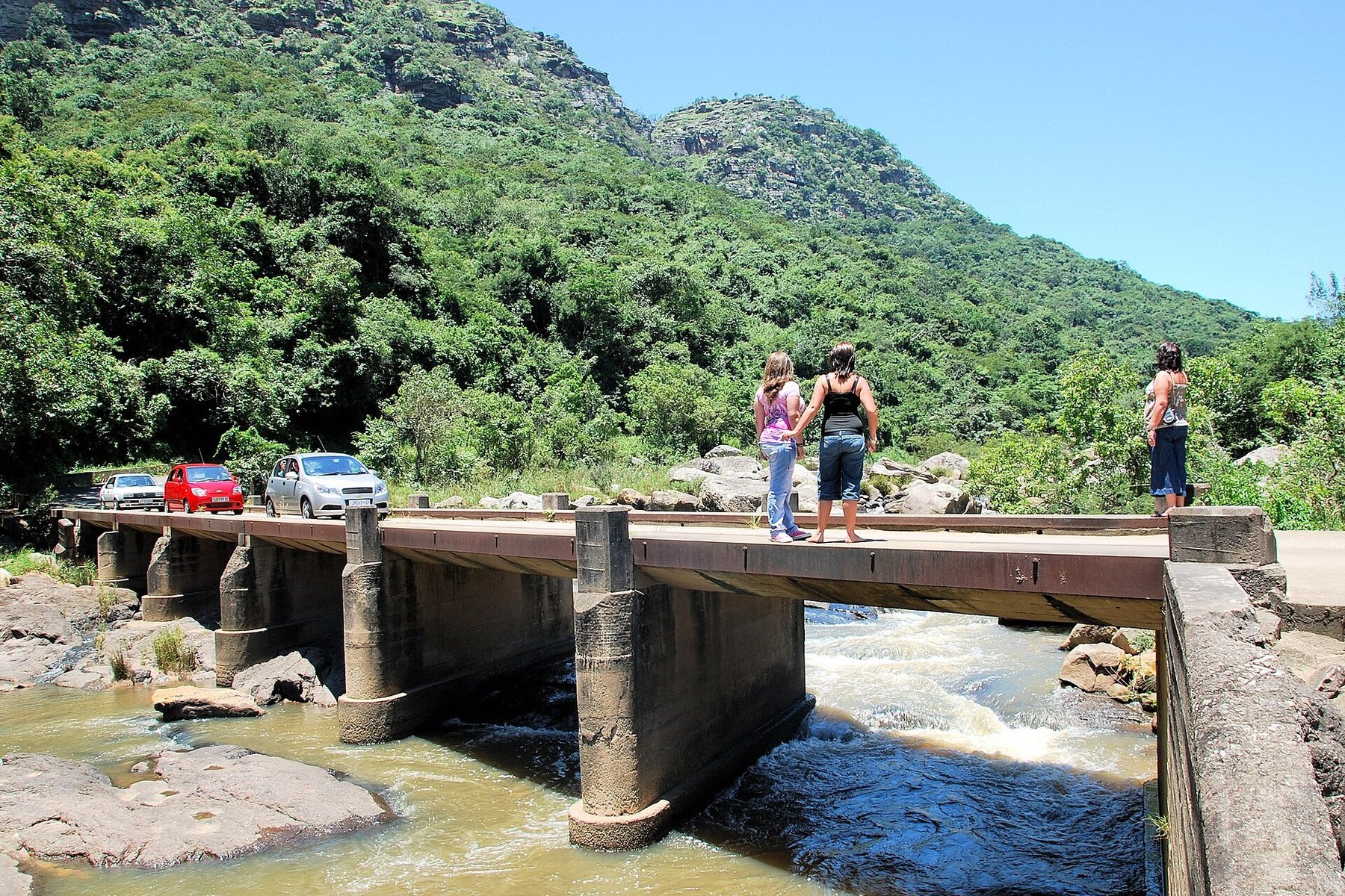 Oribi Gorge Nature Reserve