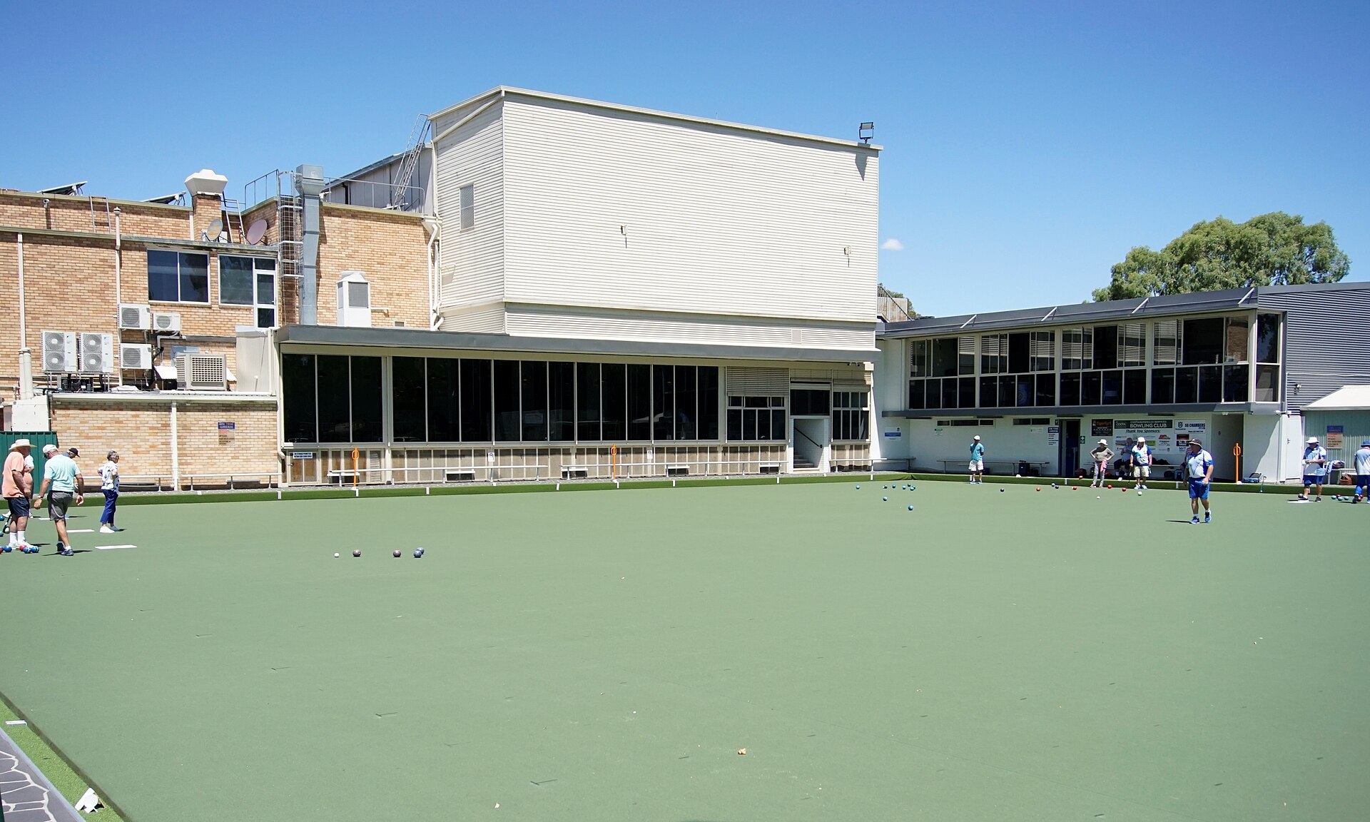 Port Edward Bowling Club