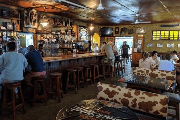 Pistols Saloon & Wild West Museum