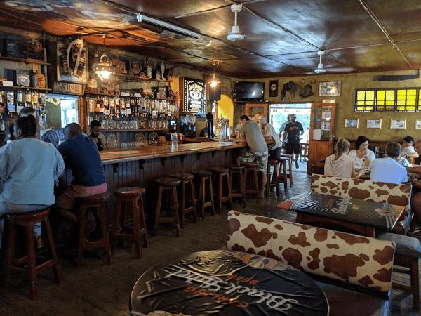 Pistols Saloon & Wild West Museum